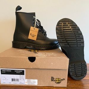Brand new never worn Dr Martens 1460
